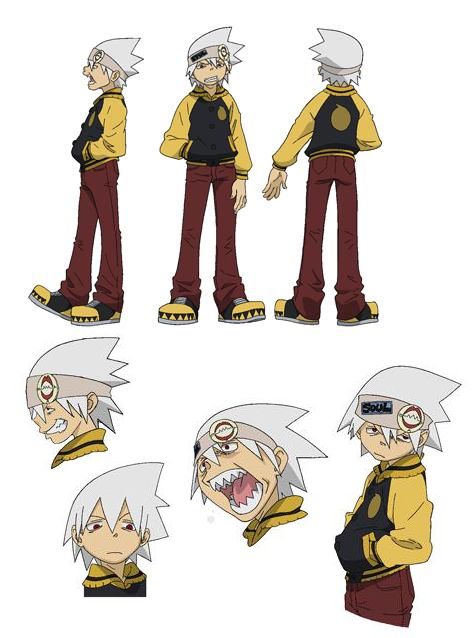 Soul Eater Manga Soul, Soul Souleater, Soul Character Design, Soul Eater Anime, Soul Evens, Evans Soul Eater, Soul From Soul Eater, Soul Eater Oc Male, Soul Eater Soul Evans