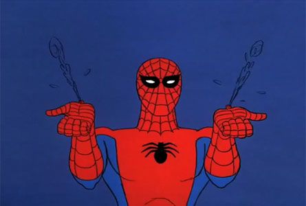 The 1967 Spider-man Cartoons 60s, 60s Cartoons, Spiderman Meme, Arte Nerd, Spiderman Cartoon, Old Cartoons, Ski Mask, Spiderman Art, Amazing Spiderman