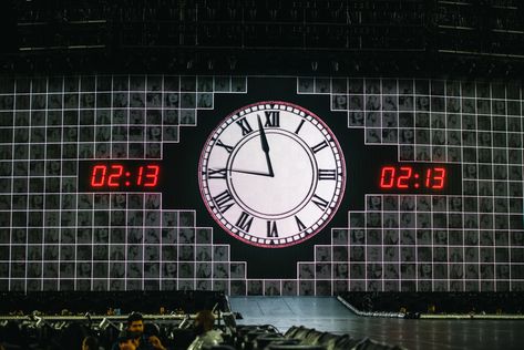 Eras Tour Nashville, Lover House, Clock Drawings, Swift Party, Countdown Clock, Taylor Swift Party, Estilo Taylor Swift, Taylor Swift The Eras Tour, Phone Aesthetic