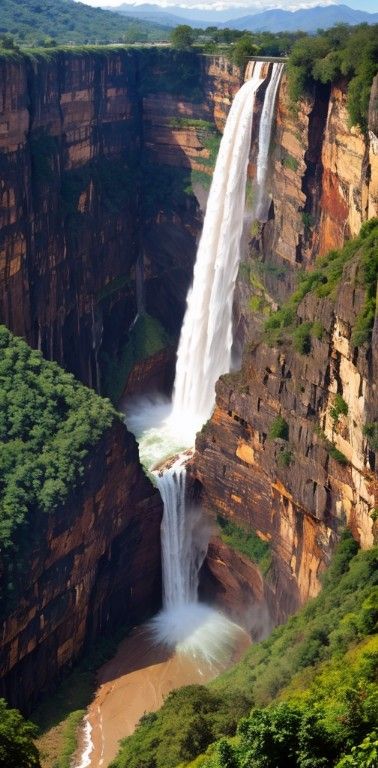 breathtaking Angel Falls wallpaper in 4K and 8K resolution, a masterpiece capturing every detail in stunning RAW quality Angel Falls Venezuela, Angel Falls, Biblical Paintings, Raw Photo, Fall Wallpaper, Fallen Angel, Full Hd, Bucket List, Free Download