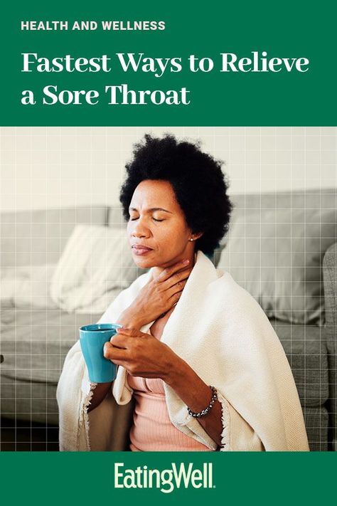 There are several quick and fairly easy ways to nip the pain in the bud if it's not caused by bacteria. Read on for your in-home prescription for finding relief as quickly as possible.#howto #howtosootheasorethroat #sorethroatremedies #remediesforasorethroat Severe Sore Throat Relief, Sore Throat Relief, Best Teas, Throat Pain, Sooth Sore Throat, Throat Infection, Kitchen Staples, Refreshing Snacks, Strep Throat