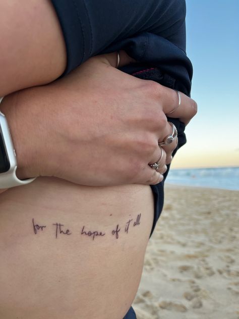 Tattoo Ideas After Breakup, Tattoos For Breakups, Breakup Tattoos, Fine Line Quote Tattoo, Breakup Tattoo Ideas, Breakup Tattoo, Fine Line Tattoo, Lines Quotes, Line Tattoo