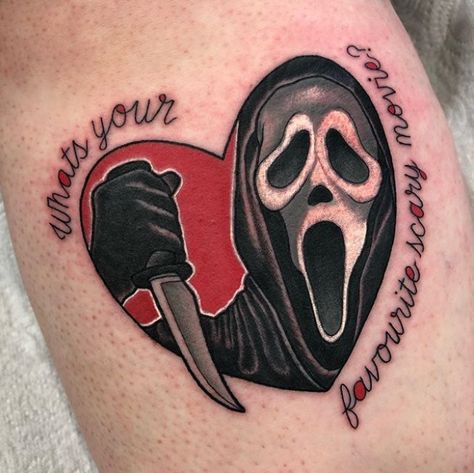 Cool Little Tattoos, Love Heart Tattoo, Movie Tattoo, Tattoo Cover Up, Halloween Express, Matching Halloween, Tattoo Cover, Sleeves Ideas, Tattoo Cover-up