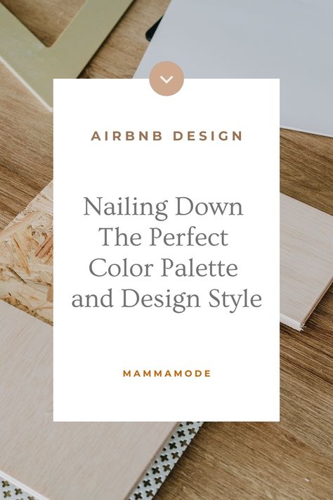 Transform your Airbnb into a welcoming haven with Airbnb design tips from MammaMode! Discover the art of choosing the perfect color palette and design style that sets the mood and leaves a lasting impression on your guests. As an Interior designer and Superhost, I'm sharing my best tips for creating a space that will have guests longing to return. Don't miss out on these expert insights! 🏡✨ #AirbnbDesign #InteriorDesign #SuperhostTips #MammaMode" Palm Springs Decor, Airbnb Design, Oversized Furniture, Minimalist Interior, Neutral Colour Palette, Small House Design, Coastal Style, Design Tips, Space Design