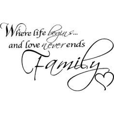 Family Wall Quotes, Family Quotes Inspirational, Family Love Quotes, Quotes Arabic, Quotes Family, Love My Family, Trendy Quotes, Word Wall, Family Quotes