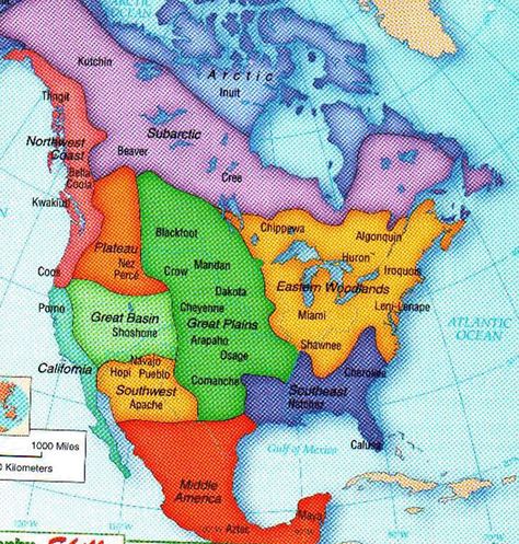 Native American Tribes Map, Native Americans Unit, Native American Studies, Woodland Indians, Eastern Woodlands, American Indian History, Native American Symbols, Indian Tribes, Native American Artifacts