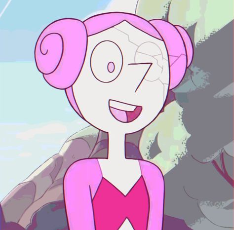 Volleyball Steven Universe Icon, Steven Universe Volleyball, Volleyball Steven Universe, Pink Pearl Steven Universe, Su Pearl, Perla Steven Universe, Crystal Gems Steven Universe, Steven Uni, Steven Universe Movie