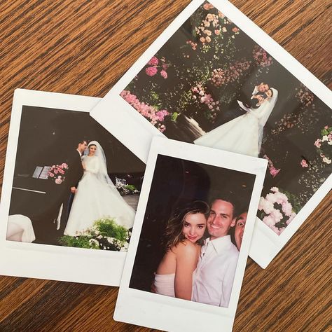 Wedding Polaroid, Princess Diana And Charles, Marrying My Best Friend, Minimal Wedding, Simple Cartoon, Dreamy Wedding, Wedding Shots, Holiday Wedding, Miranda Kerr