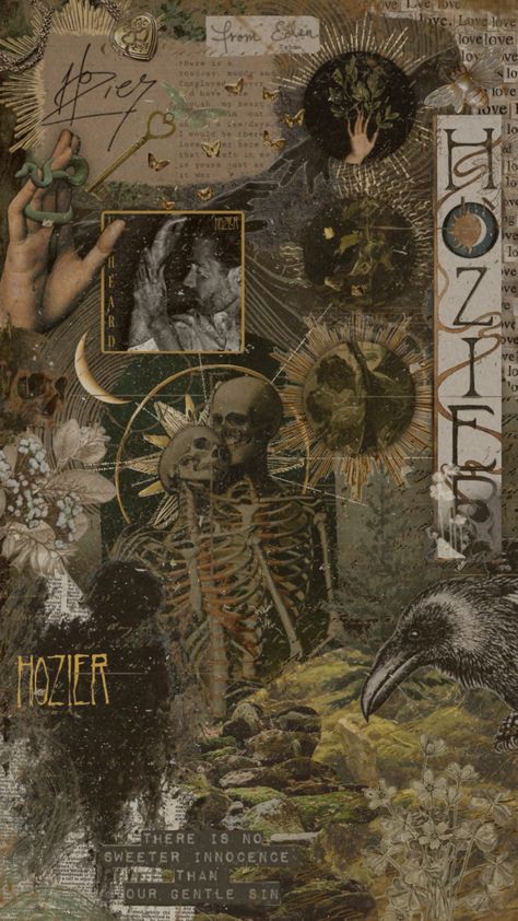 Open collab with @czimmerman6496 ! Hozier never misses 😫 #collab #opencollab #music #vibes #vintage #art #hozier #unheard #toosweet #nature #aesthetic #wallpaper Nature Aesthetic Wallpaper, Future Wallpaper, Music Vibes, Witchy Wallpaper, Halloween Wallpaper Iphone, Hippie Wallpaper, Edgy Wallpaper, Art Wallpaper Iphone, Cool Wallpapers Art