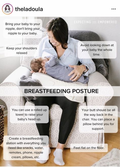 Posture Tips, Mid Back Pain, 4th Trimester, Witty Instagram Captions, Breastfeeding Pillow, Pregnancy Guide, Mom Life Hacks, Proper Posture, Tension Headache