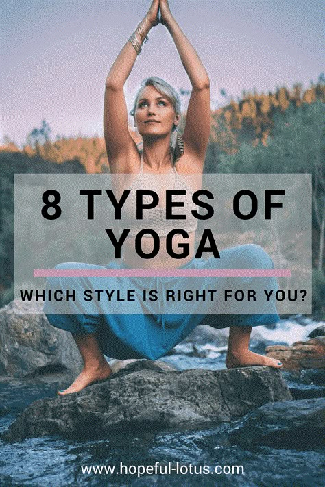 8 Types of Yoga: Which Style is Right for You? | Through the Phases Yoga Styles, Ashtanga Vinyasa Yoga, Different Types Of Yoga, Benefits Of Yoga, How To Start Yoga, Poses Yoga, Bikram Yoga, Iyengar Yoga, Yoga Style