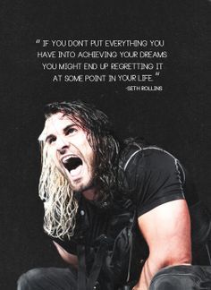 Shield The Rock Wwe, Wwe Quotes, Wrestling Quotes, Roman Reigns Dean Ambrose, Wwe Seth Rollins, The Shield Wwe, Watch Wrestling, Seth Freakin Rollins, Profound Quotes