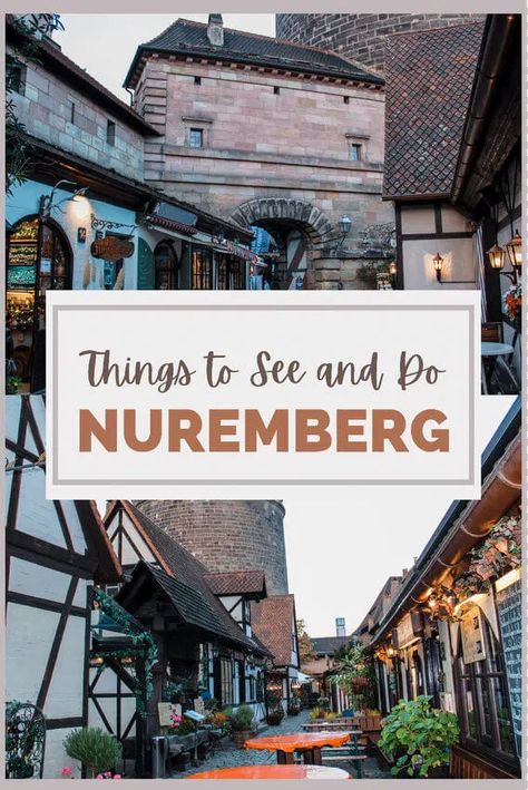 Nurnberg Germany, Best Places To Vacation, Nuremberg Germany, Europe Tour, Europe Bucket List, Europe Tours, Best Places To Travel, Germany Travel, Wonderful Things