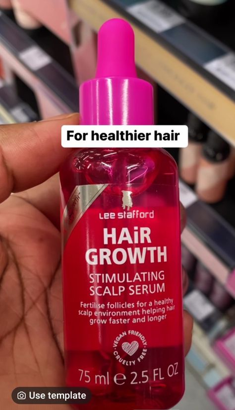 Lee Stafford Hair Growth, Lee Stafford, Scalp Serum, Grow Hair Faster, Healthy Scalp, Grow Hair, Hair Growth, Healthy Hair, Cruelty Free