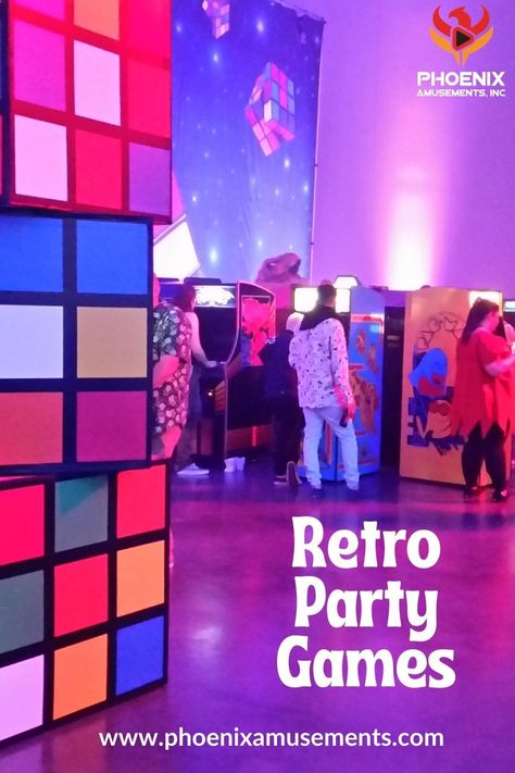 Retro Christmas Party Theme, Christmas Party Themes For Company, Holiday Company Party, Retro Party Theme, Corporate Party Theme, Corporate Holiday Party Themes, Holiday Party Ideas, Corporate Holiday Party, Holiday Party Themes