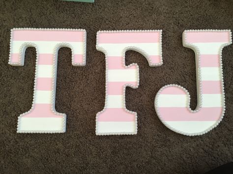 Sorority letters Alpha Phi Letters Painted, Sorority Letters Painted Wooden, Sorority Wooden Letters, Painted Sorority Letters, Adpi Letters, Sorority Letters Painted, Alpha Phi Letters, Delta Zeta Letters, Wood Letters Decorated