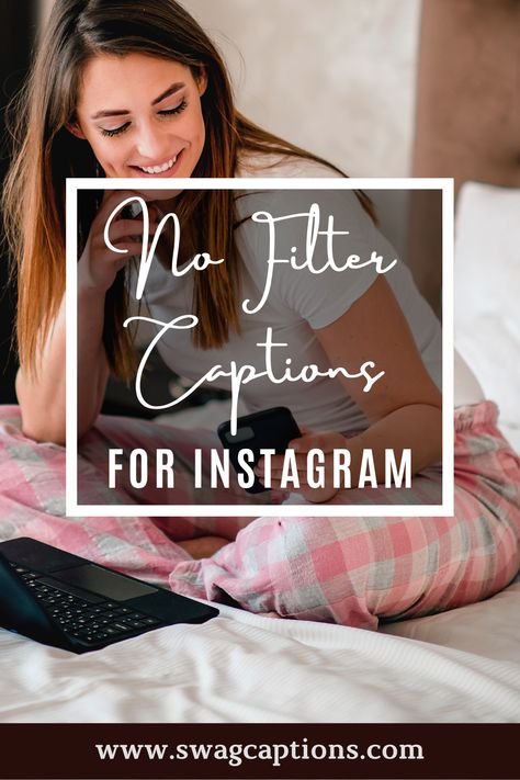 Looking for some hilarious, clever, and thought-provoking quotes to post on your Instagram? Look no further! We've got you covered with the best No Filter captions and quotes for your next Insta post. So go ahead and show off your personality with a little bit of humor–these quotes will help you do just that! #nofiltercaptions #nofilterquotes #nofilter #nature #instagood #love #photooftheday #picoftheday #photography #follow #like #sunset #beautiful #instadaily #instagram #nofilterneeded #travel No Filter Needed Caption, No Filter Needed Quote, No Caption Needed Quotes, Natural Beauty Quotes Women, No Filter Captions, No Filter Quotes, Filter Captions, Quotes For Instagram Pictures, Green Tea Quotes