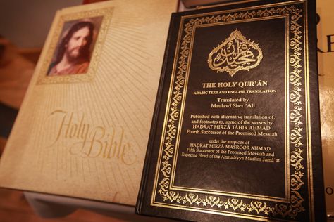 A Mission To Reinterpret The World's Sacred Texts | On Point Prophets In Islam, Quran Text, Life Of Jesus Christ, Text Analysis, Gospel Of Luke, Sacred Text, The Quran, Muslim Book, Beautiful Quran Quotes