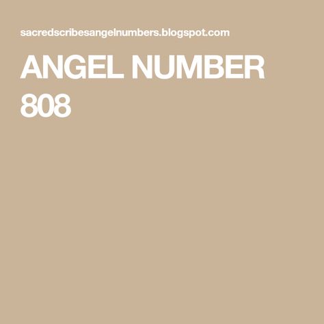 ANGEL NUMBER 808 33 Angel Number, Angel Number 888, Angel Number Meaning, Signs From The Universe, Angel Number Meanings, Angel Guidance, Number Meanings, Angel Messages, Number 10