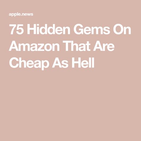 75 Hidden Gems On Amazon That Are Cheap As Hell Elite Daily, Hidden Gems, Gems, Socks