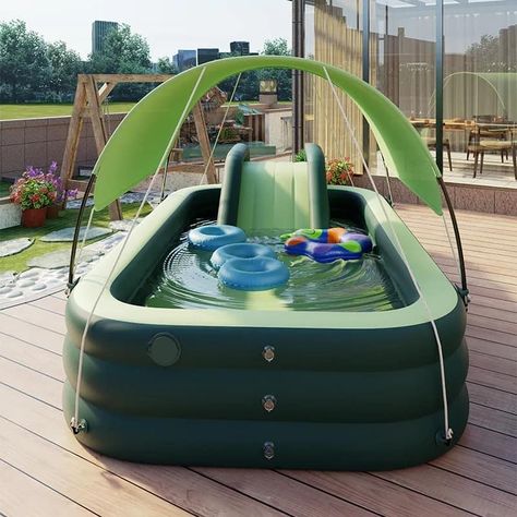 Just found this amazing item on Forsalepk Automatic Inflatable with Padded Slide Thickened Awning Swimming Pool Children Portable Outdoor Basin Bathtub Water Game Sports #SwimmingPoolFun #InflatablePool #PortablePool #KidsPool #OutdoorPlay #WaterGames #SummerVibes #PoolParty #FamilyFun #BackyardAdventures #SwimmingPoolForKids #InflatableSwimmingPool #PortableSwimmingPool #SwimmingPoolToy #WaterPlay #KidsWaterPlay #OutdoorToys #SummerToys #PoolToy #SwimmingPoolAccessories #WaterFun #KidsFun #O... Portable Swimming Pools, Summer Swimming Pool, Children Swimming Pool, Family Pool, Sand Play, Above Ground Swimming Pools, Kid Pool, Baby Swimming, Inflatable Pool