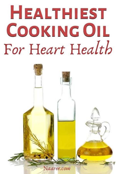 Healthiest Cooking Oil, Olive Oil For Cooking, Types Of Cooking Oil, Healthy Cooking Oils, Best Cooking Oil, Best Coconut Oil, Organic Cooking, Coconut Benefits, Cooking With Coconut Oil