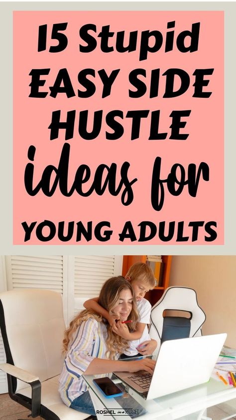 Side Hustles for Young Women Hustles For Women, Side Hustles For Women, Best Side Hustles, Money Saving Methods, Money Saving Techniques, Career Inspiration, Money Saving Plan, Side Hustle Ideas, Earn Extra Cash