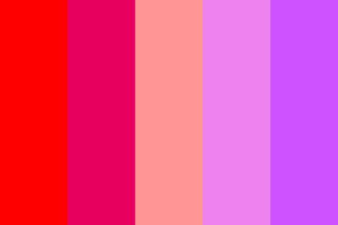 Musa Winx Club Color Palette Winx Club Color Palette, Musa Winx Club, Halloween Color Palette, Musa Winx, Pet Sweaters, Knit Toys, Bloom Winx Club, Color Schemes Colour Palettes, Club Color