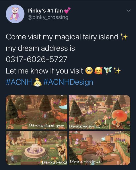 Acnh Maze Dream Code, Acnh Maze, Acnh Dream Codes, Fairy Island, Dream Address, Dream Code, Ac New Leaf, Animals Crossing, Animal Crossing Funny