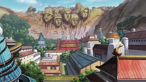 Konoha Landscape Wallpaper, Naruto Backgrounds Landscape, Landscape Naruto Wallpaper, Naruto Scenery Wallpaper, Konoha Village Wallpaper, Naruto Landscape Wallpaper, Naruto Computer Wallpaper, Naruto Backgrounds Scenery, Naruto Landscape