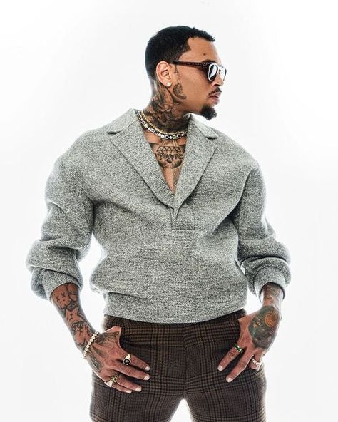 Chris Brown Fans | 11:11 (Make a wish) | Facebook Chris Brown Photos, Chris Brown Art, 70’s Outfit, Chris Brown Photoshoot, Chris Brown Outfits, Chris Brown Wallpaper, Chris Brown Pictures, Met Gala Outfits, Chris B