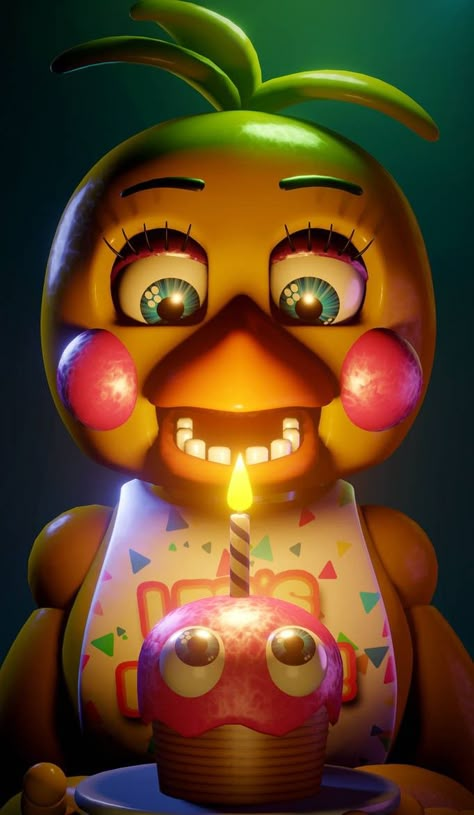 Fnaf Cakes Birthdays, Foxy Wallpaper, Fnaf Photos, Fnaf Wallpaper, Fnaf Jumpscares, Fnaf Freddy, Animatronic Fnaf, Five Night At Freddy, Fnaf 2