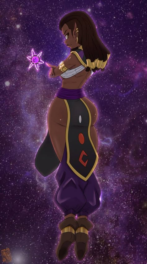 Dbs Fanart, God Of Destruction, Fanart Illustration, Overwatch Fan Art, Anime Undertale, Dragon Ball Super Art, Black Cartoon Characters, Dragon Ball Super Manga, Dragon Ball Wallpapers