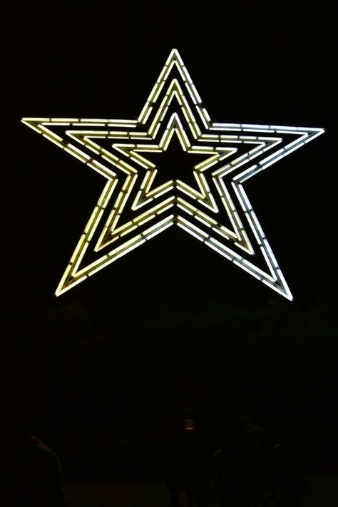 The Mill Mountain Star shines brightly in all white lights Roanoke Star, Book Collage, Match Book, Come Along With Me, Roanoke Va, Star City, Blue Ridge Mountains, Blue Ridge, Old And New