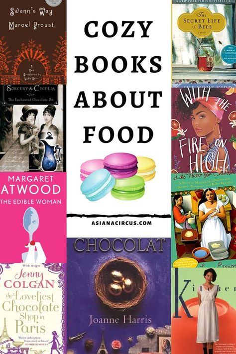 Get cozy this fall and read the best book about food for foodies. Put these foodie books on your TBR if you love romance novels with food themes, food based fiction books, & ya food books. Cozy books to read this fall. Books With Food Theme, Magical Realism Books, Books About Food, New Novels, Books Cozy, Dark Fantasy Book, Cozy Books, Best Fiction Books, Epic Fantasy Books