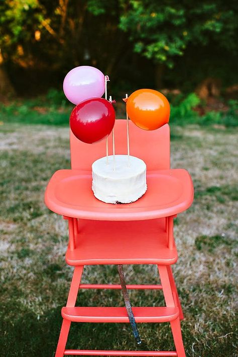 FUN & Colorful Backyard First Birthday! // Hostess with the Mostess® Bbq Birthday, Childrens Party Decorations, Dinner Box, Birthday Bbq, Backyard Birthday, Cupcake Decorations, Small Fry, Picnic Birthday, Simple Cake