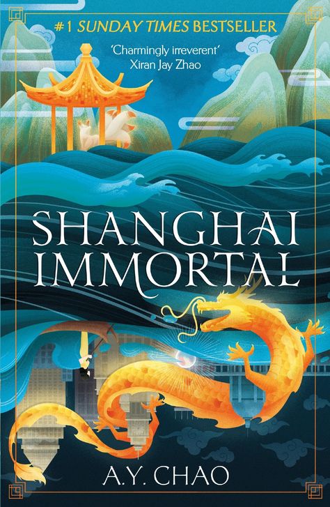 PRICES MAY VARY. AN INSTANT #1  SUNDAY TIMES  BESTSELLER   'The must-read debut of 2023' Tasha Suri   'Bursting with personality' Xiran Jay Zhao   Half vampire. Half fox-spirit. All trouble.    Pawned by her mother to the King of Hell as a child, Lady Jing is half-vampire, half-hulijing fox-spirit and all sasshole. As the King's ward, she has spent the past ninety years running errands, dodging the taunts of the spiteful hulijing courtiers, and trying to control her explosive temper - with varyi Half Vampire, Epic Fantasy Books, King Of Hell, Chair Aesthetic, Books Manga, Romantic Fantasy, New Fantasy, Jazz Age, Fantasy Novel