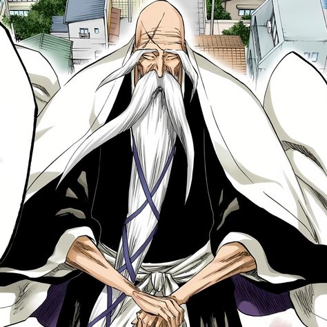 Old Man Yamamoto Bleach, Captain Yamamoto Bleach, Yamamoto Bleach Manga, Don Kanonji, Genryusai Shigekuni Yamamoto, Genryusai Yamamoto, Yamamoto Genryusai, Yamamoto Bleach, Shigekuni Yamamoto