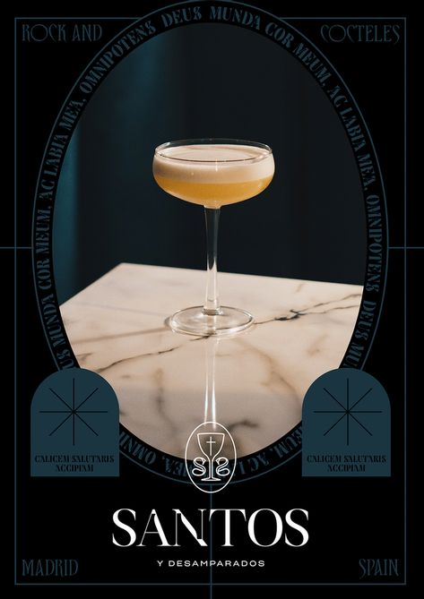 Dark And Mysterious, 달력 디자인, 카드 디자인, Social Media Design Inspiration, Social Media Design Graphics, Food Poster, Cocktail Bar, Print Magazine, Graphic Design Posters