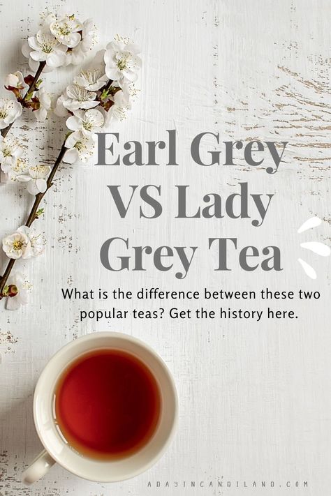 Lady Grey Tea, How To Make Cream, Black Tea Leaves, Tea Cup Collection, Winter Tea, Cup Collection, Free Tea, Tea Benefits, Grey Tea