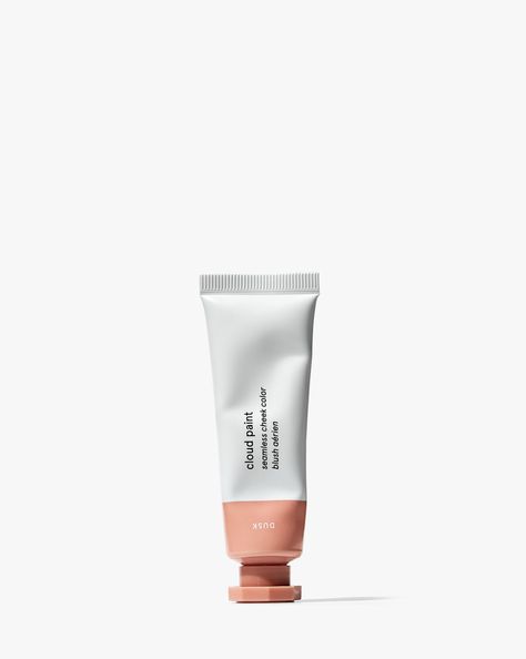 Glossier Cloud Paint Dusk, Cloud Paint Glossier, Stretch Concealer, Cloud Paint, Glossier Cloud Paint, Waterproof Makeup Remover, Milky Jelly Cleanser, Black Brows, Black Lashes