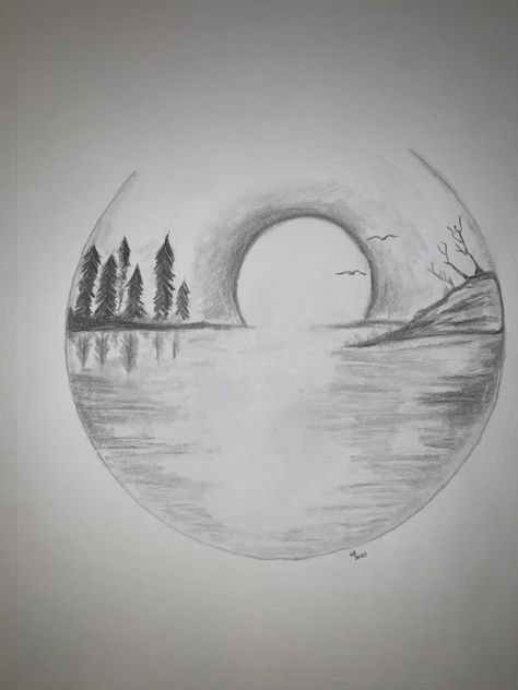 Full moon, water reflection, pencil art, pencil sketch, #moonlight, #fullmoon, #pencildrawing, #pencilsketch, #pencilartwork Moonlight Sketch Pencil, Full Moon Drawing Pencil, Moon Art Drawing Pencil, Water Sketch Pencil, Full Moon Sketch, Peaceful Drawings, Moonlight Drawing, Moon Sketch Aesthetic, Full Moon Drawing