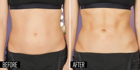 Ab Contour, Fake Abs Makeup, How To Make Your Abs Visible, Contouring Bump On Nose, Contour Abs Makeup, How To Contour Abs Make Up, Contour Abs, How To Draw Abs, Contour Tricks