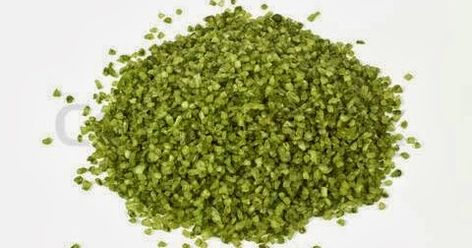 GREEN WITCHES SALT~ Green Salt can be used in Spells for Abundance, Prosperity, Money and Luck.  Used with Black Salt, it can help bring goo... Witches Tools, Witch Jars, Green Salt, Witch Rituals, Pagan Crafts, Kitchen Witchery, Black Salt, Green Food, Spirit Guide