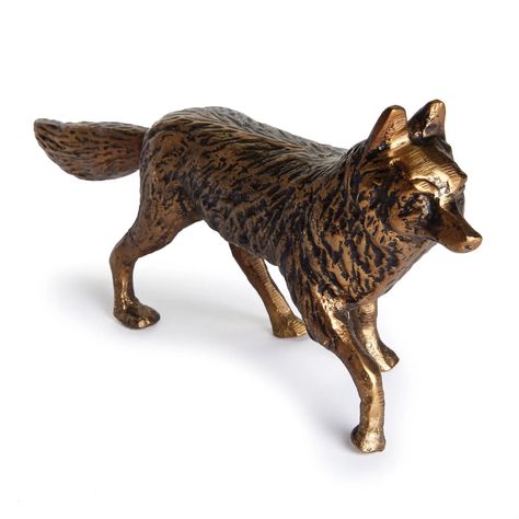 Wholesale Sly Fox Sculpture for your store - Faire Fox Sculpture, Napa Home, Brass Interior, Coffee And Espresso Maker, Contemporary Outdoor, Cold Weather Accessories, Cast Aluminum, Hot Toys, Charm Gift