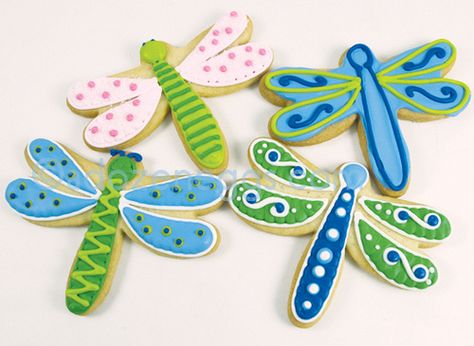 Cookies Royal Icing, Butterfly Cookies, Best Student, Spring Cookies, Summer Cookies, Sugar Cookie Designs, Cookie Frosting, Creative Cookies, Milk N Cookies