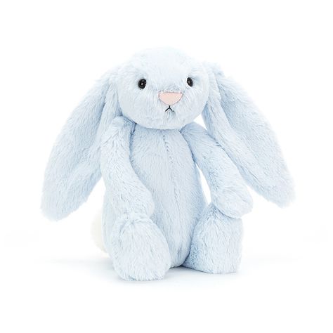 Bashful Bunny, Jellycat Bashful, Jellycat Bunny, Baby Bouquet, Bunny Blue, Bouquet Box, Cuddle Buddy, Blue Bunny, 귀여운 동물