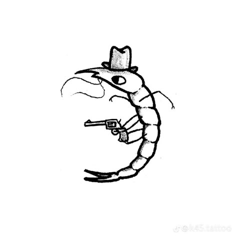 2x2 Tattoos Ideas, Spooky Themed Tattoos, Grunge Linework Tattoo, Tiny Black Tattoos, Cowboy Shrimp Tattoo, Thick Line Tattoos Black, Simple Punk Tattoos, Simple Tattoos Drawings, Easy Line Work Tattoo