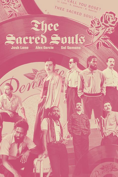 Thee Sacred Souls Poster, Soul Music Poster, Thee Sacred Souls, Rock Album Covers, Poster Idea, Concert Fit, Dorm Inspo, College Board, Room Prints