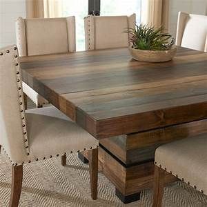 Cheap Dining Room Table, Small Square Dining Table, Dark Wood Dining Room, Square Dining Room Table, Square Kitchen Tables, Cindy Crawford Home, Wood Dining Room Set, Marble Top Dining Table, Dining Room Table Chairs